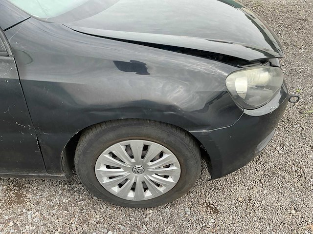 2012 volkswagen golf - afbeelding 13 van  24