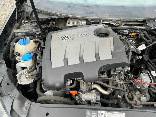 2012 volkswagen golf - afbeelding 14 van  24