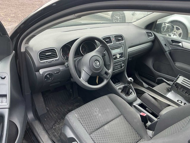 2012 volkswagen golf - afbeelding 18 van  24