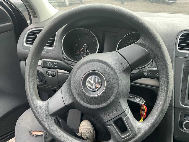 2012 volkswagen golf - afbeelding 22 van  27