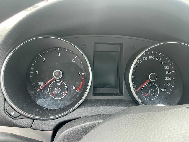 2012 volkswagen golf - afbeelding 22 van  24