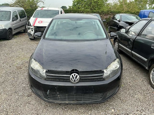2012 volkswagen golf - afbeelding 2 van  24