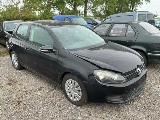 2012 volkswagen golf - afbeelding 3 van  24