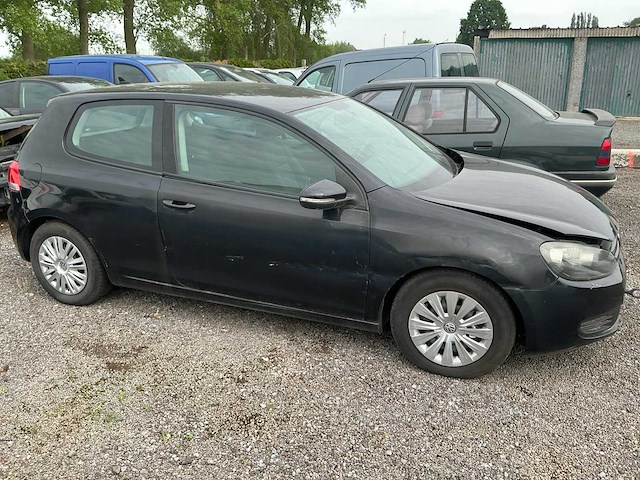 2012 volkswagen golf - afbeelding 4 van  24