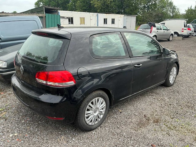 2012 volkswagen golf - afbeelding 5 van  24