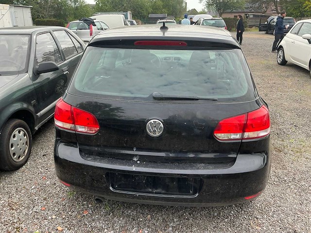 2012 volkswagen golf - afbeelding 6 van  24