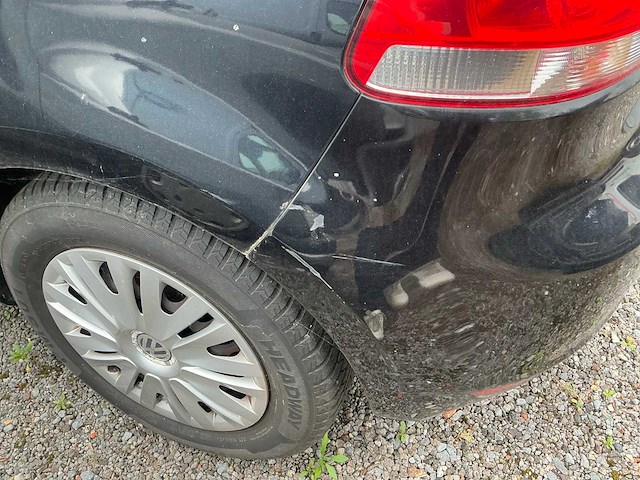 2012 volkswagen golf - afbeelding 9 van  24