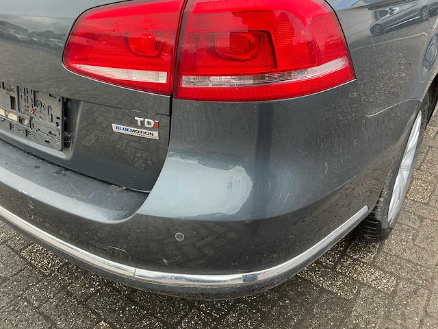 2012 volkswagen passat personenauto - afbeelding 3 van  28