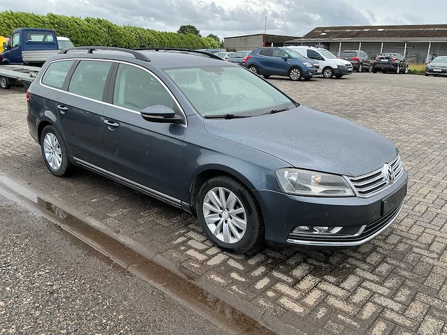 2012 volkswagen passat personenauto - afbeelding 22 van  28