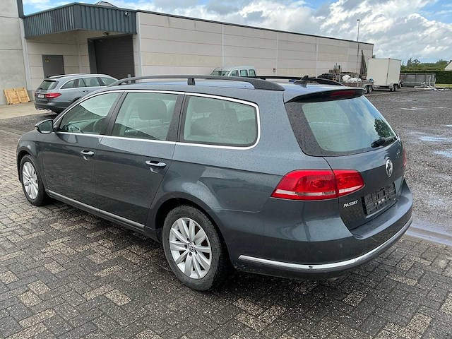 2012 volkswagen passat personenauto - afbeelding 26 van  28