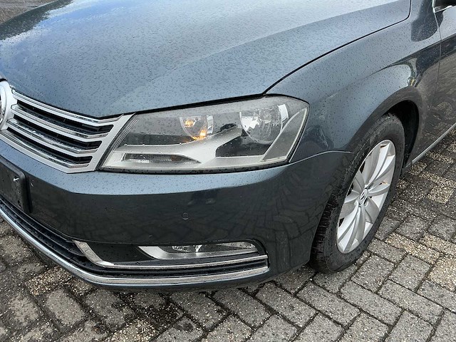 2012 volkswagen passat personenauto - afbeelding 28 van  28