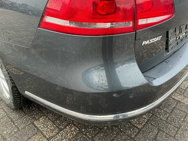 2012 volkswagen passat personenauto - afbeelding 4 van  28