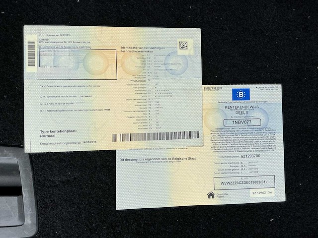2012 volkswagen passat personenauto - afbeelding 17 van  28