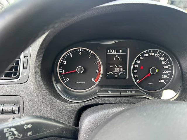 2012 volkswagen polo cross personenauto - afbeelding 2 van  15