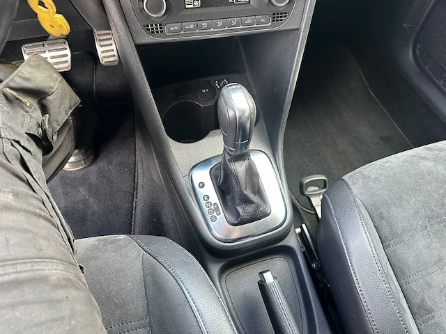2012 volkswagen polo cross personenauto - afbeelding 3 van  15