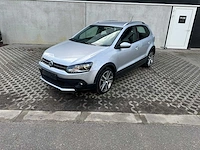 2012 volkswagen polo cross personenauto
