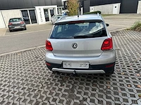 2012 volkswagen polo cross personenauto - afbeelding 10 van  15