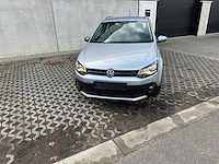 2012 volkswagen polo cross personenauto - afbeelding 11 van  15