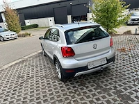 2012 volkswagen polo cross personenauto - afbeelding 13 van  15