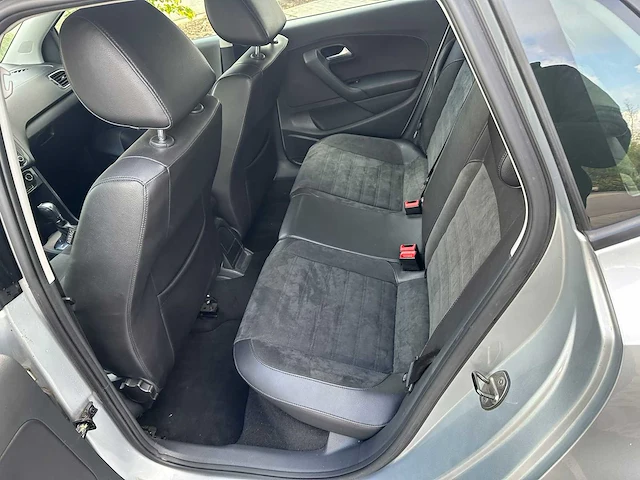2012 volkswagen polo cross personenauto - afbeelding 14 van  15
