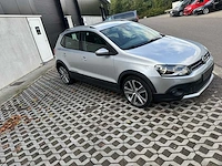 2012 volkswagen polo cross personenauto - afbeelding 5 van  15