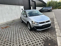 2012 volkswagen polo cross personenauto - afbeelding 3 van  11