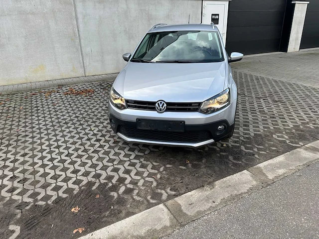 2012 volkswagen polo cross personenauto - afbeelding 5 van  11