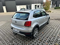 2012 volkswagen polo cross personenauto - afbeelding 8 van  11