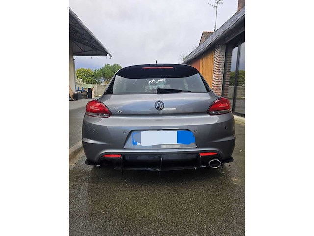 2012 volkswagen scirocco r 2.0 tfsi auto - afbeelding 8 van  12