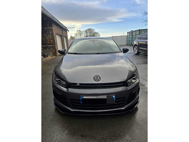 2012 volkswagen scirocco r 2.0 tfsi auto - afbeelding 9 van  12