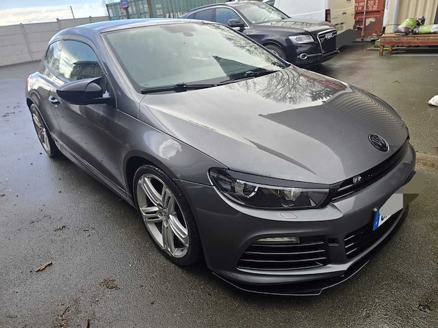 2012 volkswagen scirocco r 2.0 tfsi auto - afbeelding 1 van  14
