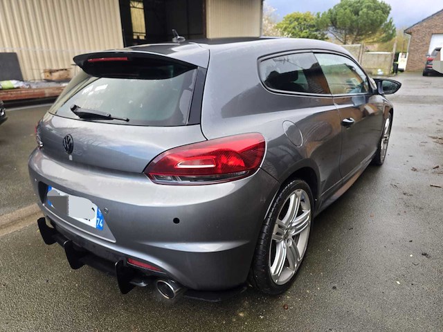 2012 volkswagen scirocco r 2.0 tfsi auto - afbeelding 8 van  14