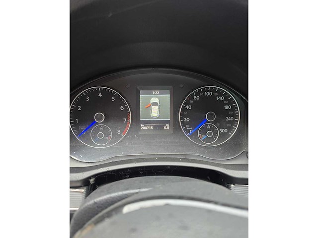 2012 volkswagen scirocco r 2.0 tfsi auto - afbeelding 12 van  14