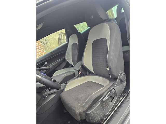 2012 volkswagen scirocco r 2.0 tfsi auto - afbeelding 13 van  14