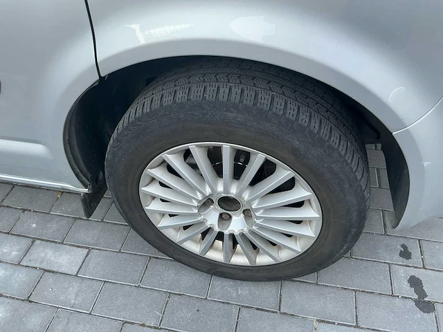 2012 volkswagen transport 7hb-axe 1ld lichte vracht - afbeelding 2 van  49