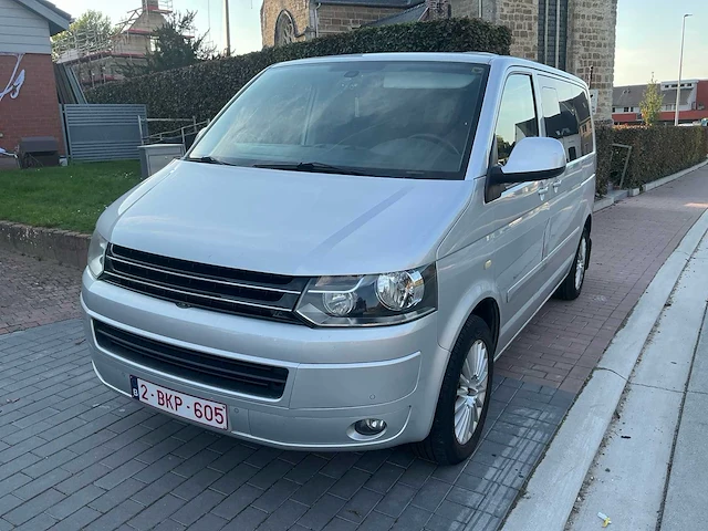 2012 volkswagen transport 7hb-axe 1ld lichte vracht - afbeelding 1 van  49