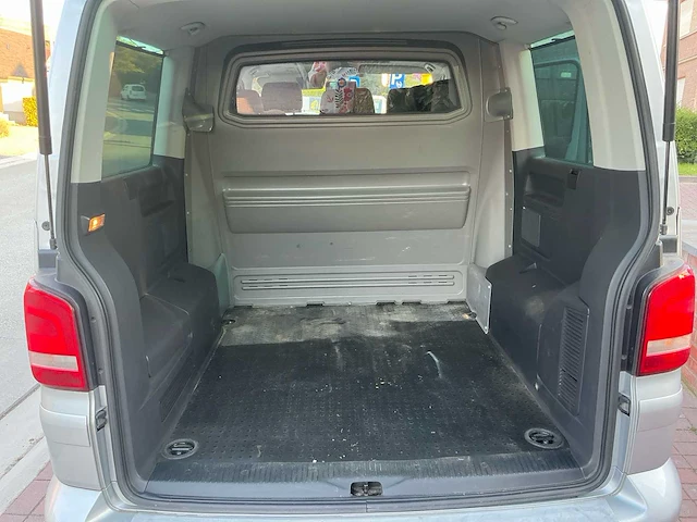 2012 volkswagen transport 7hb-axe 1ld lichte vracht - afbeelding 35 van  49