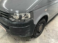 2012 volkswagen transporter