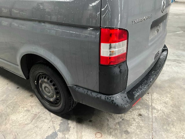 2012 volkswagen transporter - afbeelding 16 van  37
