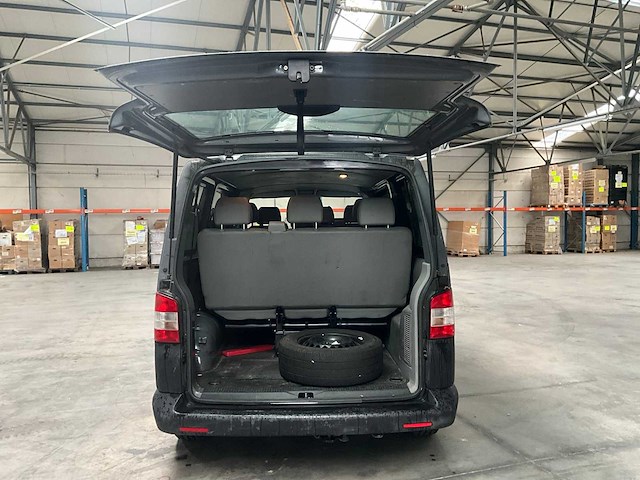 2012 volkswagen transporter - afbeelding 18 van  37