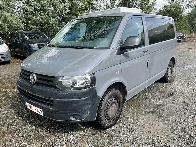 2012 volkswagen transporter - afbeelding 1 van  37