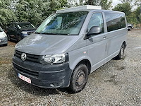 2012 volkswagen transporter