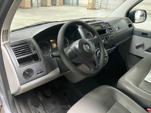 2012 volkswagen transporter - afbeelding 20 van  37
