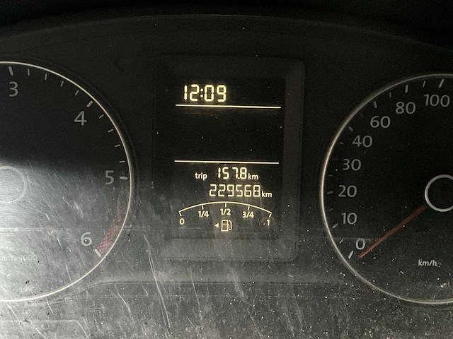 2012 volkswagen transporter - afbeelding 21 van  37