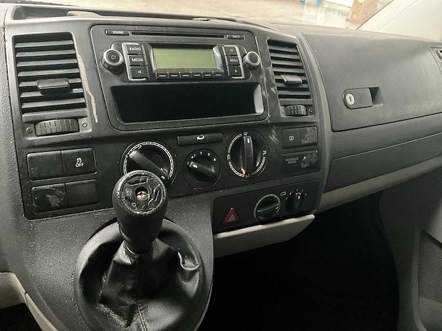 2012 volkswagen transporter - afbeelding 22 van  37