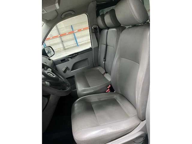 2012 volkswagen transporter - afbeelding 23 van  37