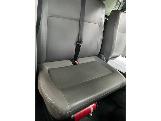 2012 volkswagen transporter - afbeelding 24 van  37