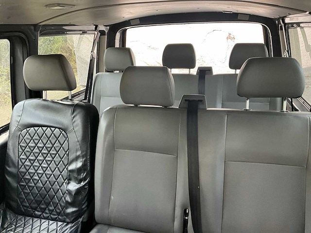 2012 volkswagen transporter - afbeelding 25 van  37