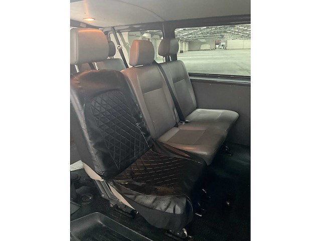 2012 volkswagen transporter - afbeelding 26 van  37
