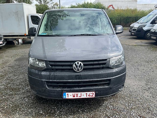 2012 volkswagen transporter - afbeelding 2 van  37